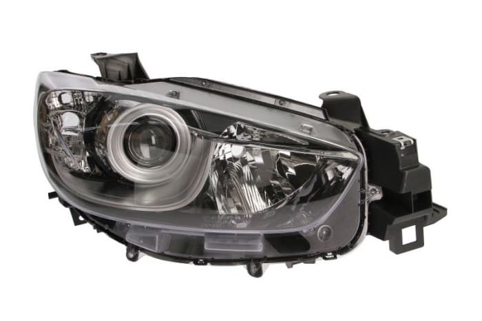 Far Dreapta (H11 HB3 PY21W W5W, electric, fara motoras) potrivit MAZDA CX-5 -02.15