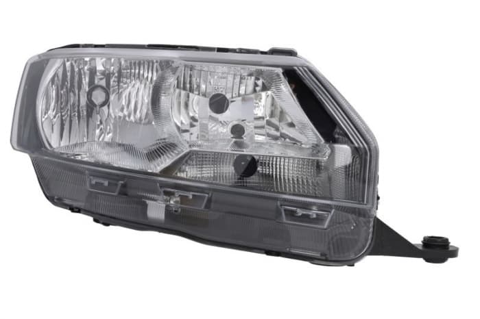 Far Dreapta (H15 H7 PY21W W5W, cu motor) potrivit SKODA RAPID