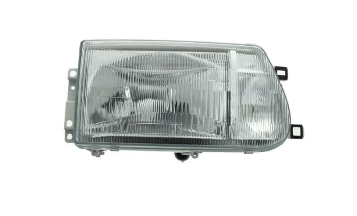 Far Dreapta (H3 H4, fara motoras, culoare semnalizator: alb) potrivit TOYOTA DYNA, DYNA 100, DYNA 150, DYNA 200 -01.98