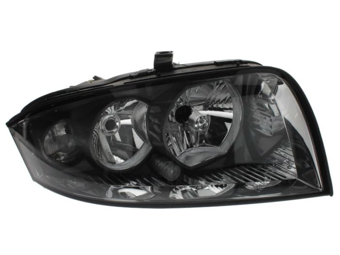 Far dreapta (H3 H7, reglaj electric) AUDI A2 2000-2005