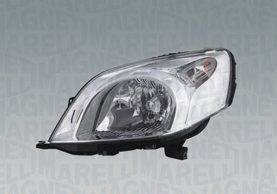 Far stanga (H4, electric, cu motoras) CITROEN NEMO FIAT FIORINO PEUGEOT BIPPER 2007-2016