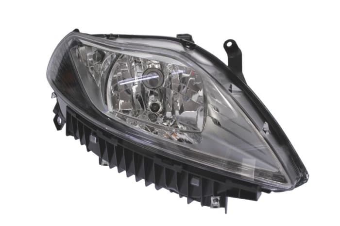 Far dreapta (H4, electric, cu motoras) LANCIA YPSILON dupa 2011