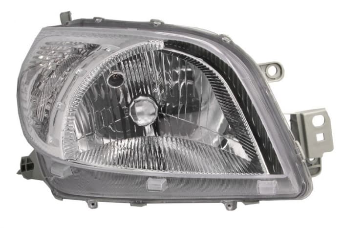 Far Dreapta (H4, electric, fara motoras) potrivit DAIHATSU TERIOS