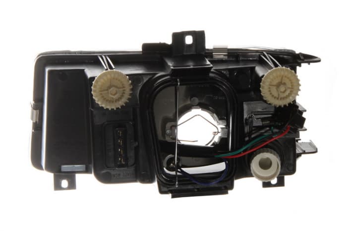 Far dreapta (H4, electric, manual) SEAT CORDOBA, IBIZA, INCA VW CADDY, POLO 1995-2004