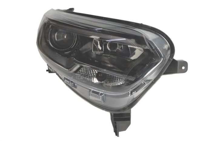 Far dreapta (H7 H7 LED PY21W, electric, cu motor) potrivit RENAULT KADJAR 06.15-10.18