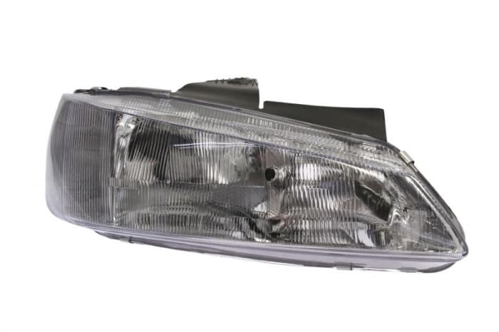 Far Dreapta (H7 PY21W W5W, electric, fara motoras) potrivit PEUGEOT 406 01.95-