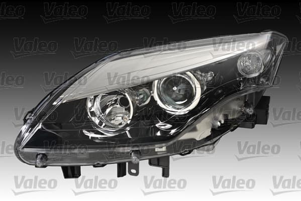 Far dreapta (H7, reglaj electric, fara motor) RENAULT LAGUNA 2010-2015