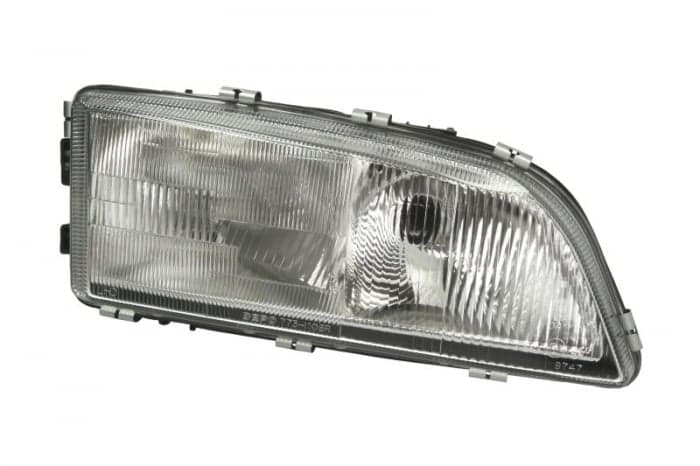 Far dreapta (H7, reglaj electric, manual) VOLVO C70, S70, V70 1996-2005