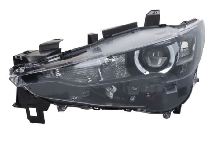 Far dreapta (halogen LED, LED W21 W5W WY21W, electric) potrivit MAZDA CX-5 KF 03.17-