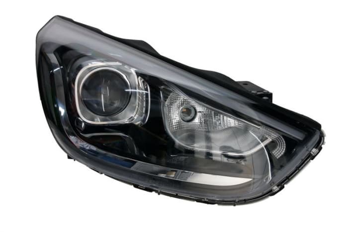 Far dreapta HIR2 LED, electric HYUNDAI ix35 TUCSON intre 2010-2015