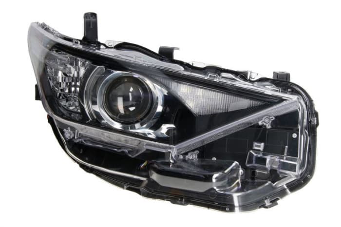 Far dreapta (HIR2 LED WY21W) TOYOTA AURIS dupa 2015