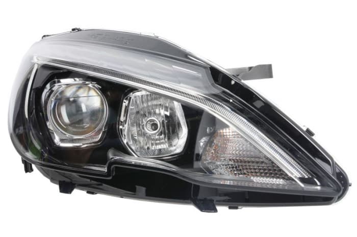 Far dreapta (LED, cu lumini de zi) PEUGEOT 308 2013-2017