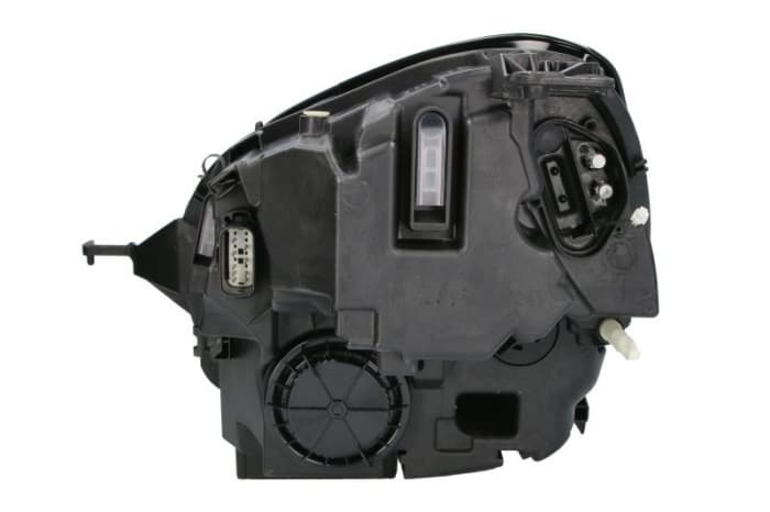 Far dreapta (LED, culoare insert: negru) potrivit FORD PUMA 2 09.19-