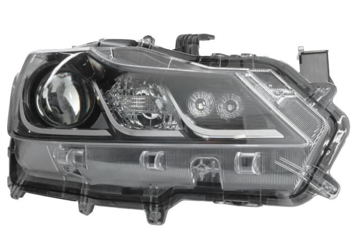 Far Dreapta (LED, HIR2 LED WY21W, electric, culoare insert: alb) potrivit TOYOTA COROLLA 03.18-