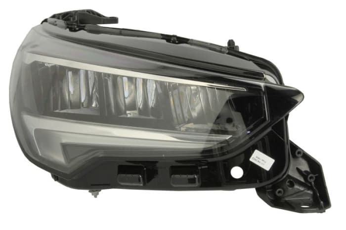 Far dreapta (LED) potrivit OPEL CORSA F 05.19-06.23
