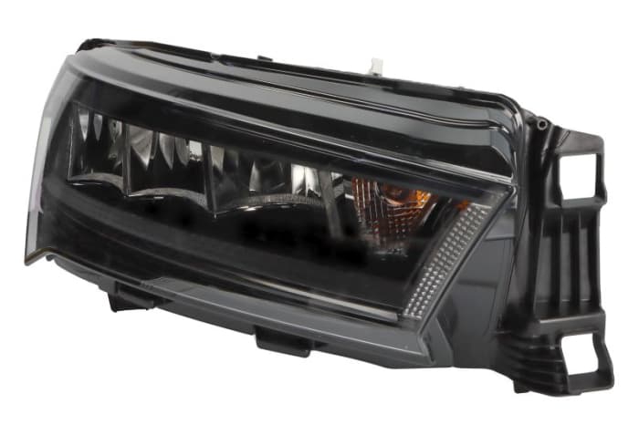 Far dreapta (LED PY21W, cu motor) potrivit SKODA ENYAQ iV, Coupe SUV 09.20-