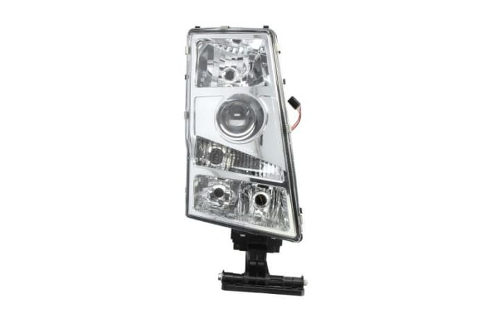 Far fata Dreapta (4 H7 PY21W W5W, electric, fara motoras) potrivit VOLVO FH12, FM, FM II 08.93-