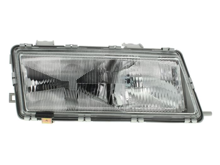 Far fata Dreapta (H1, electric, fara motoras) potrivit SAAB 9000