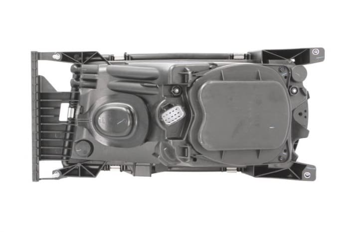 Far fata Dreapta (H1 H7, manual, fara motoras, fara semnalizator) potrivit SCANIA G I, P I, P,G,R,T, R I, T 01.03-
