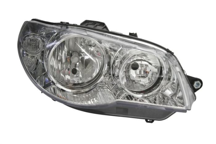 Far fata Dreapta (H7 H7, electric, cu motor) potrivit FIAT PALIO, SIENA
