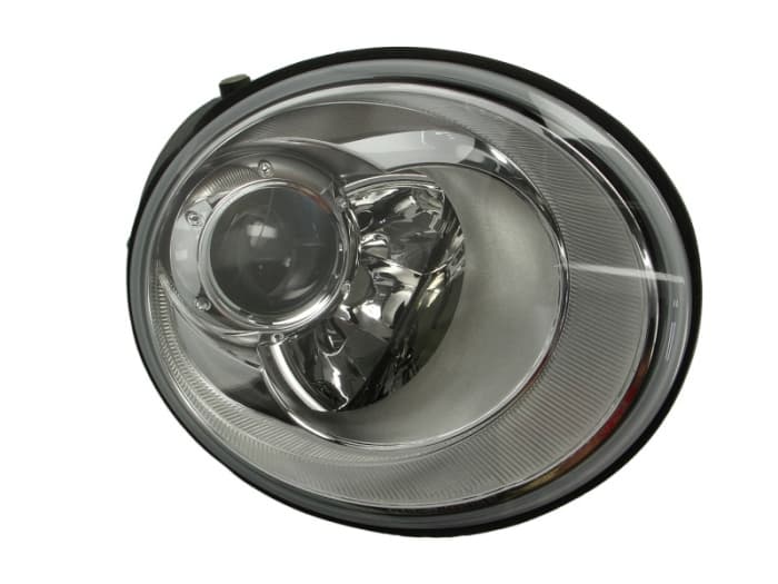 Far fata dreapta (H7 H7, electric, cu motor) potrivit VW NEW BEETLE -10.10