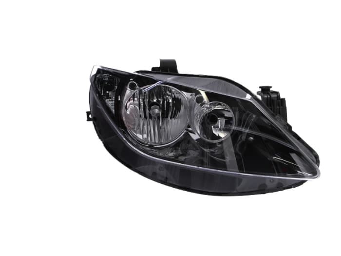 Far fata Dreapta (H7 H7, electric, fara motoras, culoare insert: negru) potrivit SEAT IBIZA IV, IBIZA IV SC, IBIZA IV ST