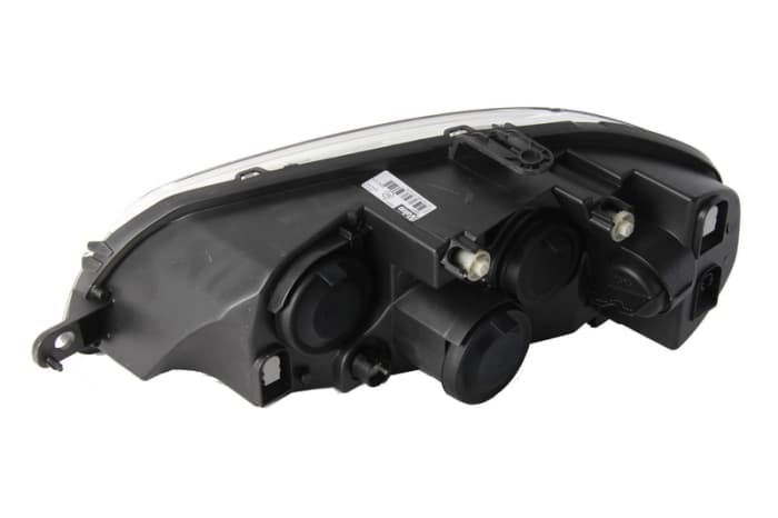 Far fata Dreapta (halogen, H1 H7, electric, cu motor, culoare semnalizator: transparent) potrivit FIAT PUNTO, PUNTO EVO HATCHBACK, PUNTO HATCHBACK -08.09
