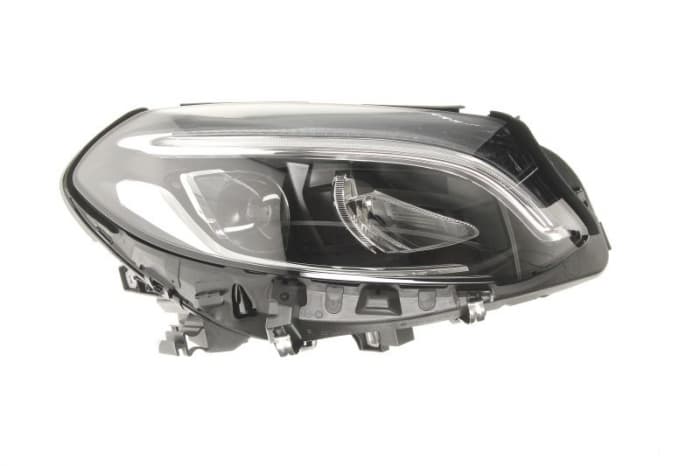 Far fata Dreapta (LED, LED, automat, culoare semnalizator: portocaliu) potrivit MERCEDES B SPORTS TOURER (W246, W242)