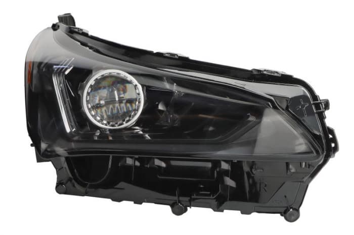 Far fata Dreapta (LED, LED, electric, cu motor) potrivit LEXUS NX 10.17-