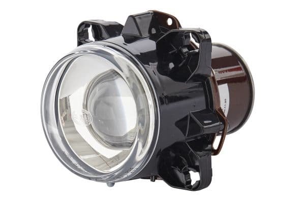 Far fata Dreapta Stanga; 90 mm Classic (H7, culoare insert: negru) potrivit VOLVO potrivit MERCEDES CONECTO (O 345), INTOURO 11.01-
