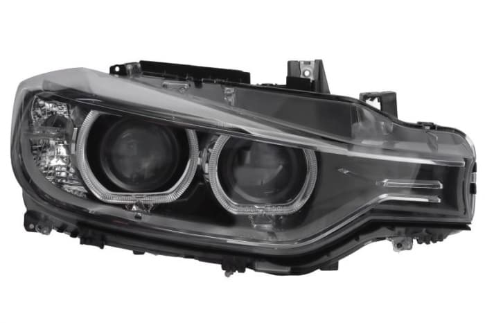 Far fata Stanga (D1S LED PY21W, electric, cu motor) potrivit BMW 3 (F30, F80), 3 (F31) 10.11-07.15
