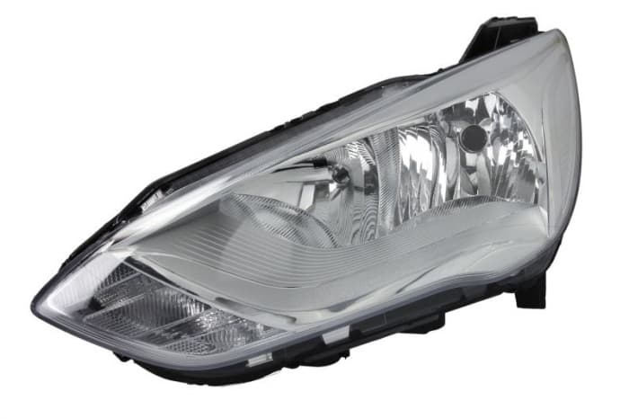 Far fata Stanga (H1 H7 P21W W5W, electric, cu motor, culoare insert: cromat) potrivit FORD C-MAX II, GRAND C-MAX