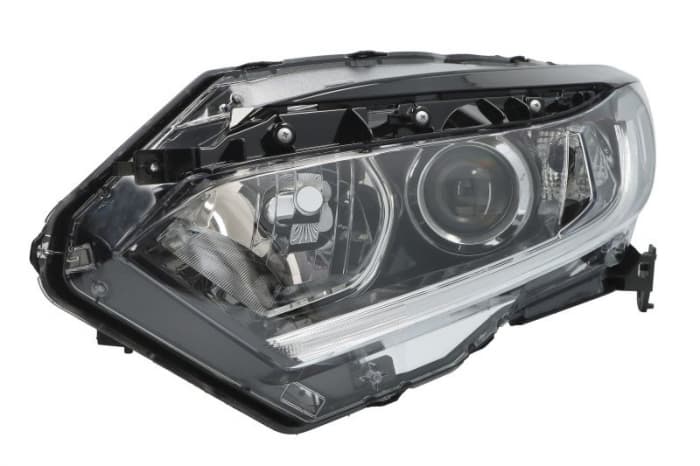 Far fata Stanga (H11 HB3 LED WY21W, cu motor) potrivit HONDA HR-V