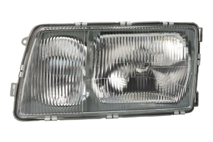 Far fata Stanga (H3 H4, pneumatic, fara motoras) potrivit MERCEDES S (C126), S (W126) 10.79-06.91