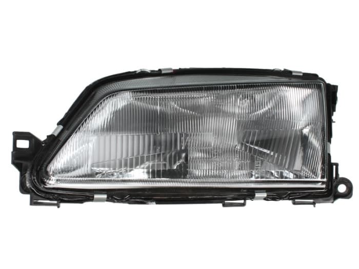 Far fata stanga (H4, electric, fara motoras) potrivit PEUGEOT 306, 306 HATCHBACK