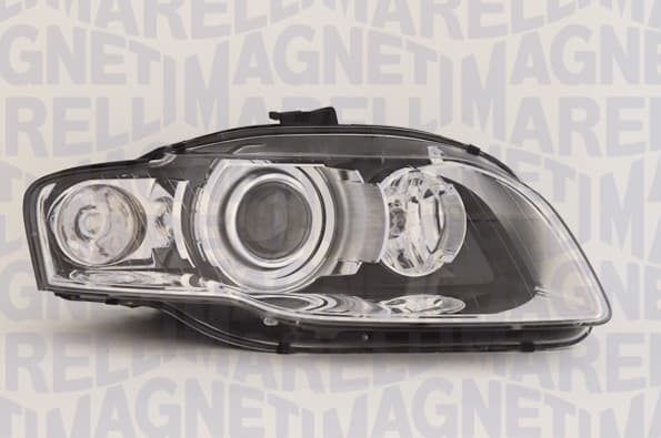 Far fata Stanga (xenon, D1S P21W PY21W W5W, automat, cu motor, culoare semnalizator: transparent) potrivit AUDI A4 B6, A4 B7 -03.09