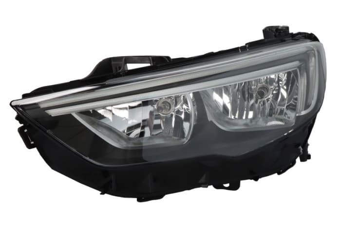Far Stanga 2 H7 LED, cu motor potrivit OPEL INSIGNIA B, INSIGNIA B COUNTRY, INSIGNIA B GRAND SPORT 03.17-