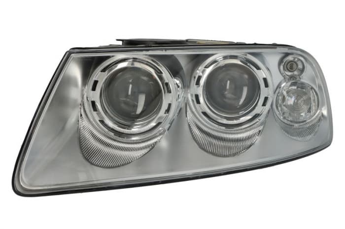 Far Stanga (D1S H7 PY21W W5W, electric, cu motor) potrivit VW TOUAREG