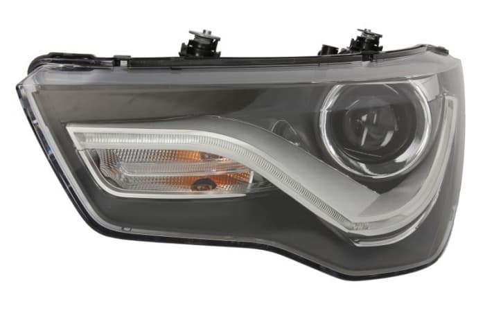 Far Stanga D3S LED, electric, Bi-Xenon potrivit AUDI A1 05.10-12.14