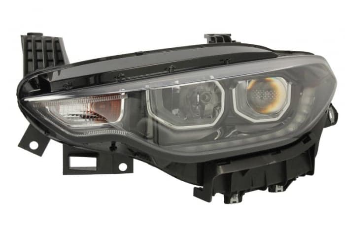 Far stanga (D5S H7 LED, reglaj electric cu iluminare in viraje, cu lumini de zi) FIAT TIPO dupa 2015