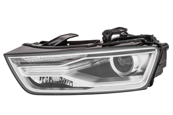 Far stanga D5S H8 LED, electric, bi-xenon, fara modul LED AUDI Q3 8U intre 2015-2018