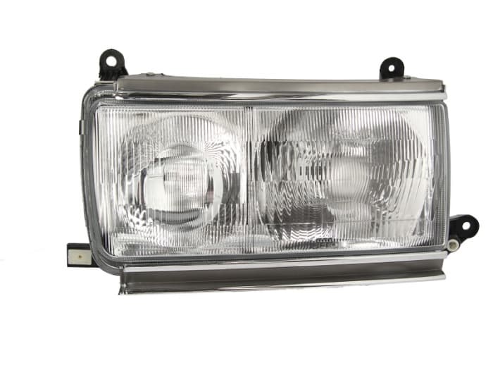 Far Stanga (H1 H4, manual, fara motoras) potrivit TOYOTA FJ CRUISER -01.92