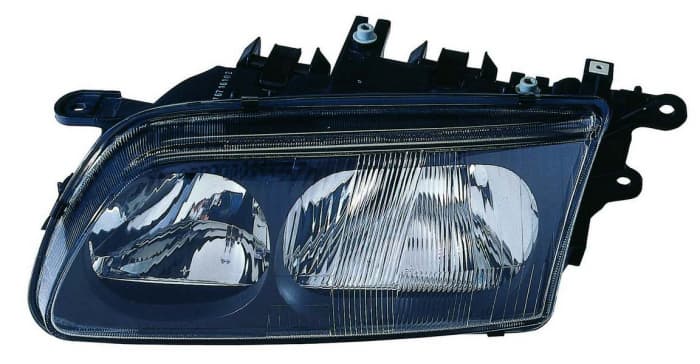 Far stanga H1 H7, manual, interior negru MAZDA 626 V GF, GW intre 1997-2000