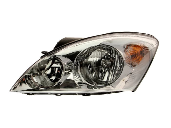 Far stanga (H1 H7, reglaj electric) KIA CEE D 2006-2009