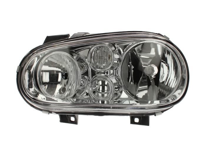 Far stanga (H1 H7, reglaj electric) VW GOLF 1997-2006