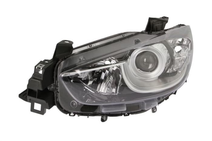 Far Stanga (H11 HB3 PY21W W5W, electric, fara motoras) potrivit MAZDA CX-5 -02.15