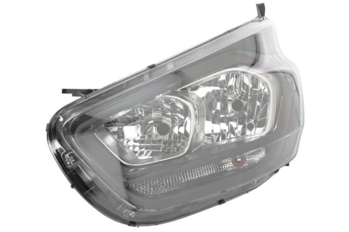 Far Stanga (H15 H7 PY21W W5W, electric, cu motor) potrivit FORD TRANSIT TOURNEO CUSTOM 07.17-12.23