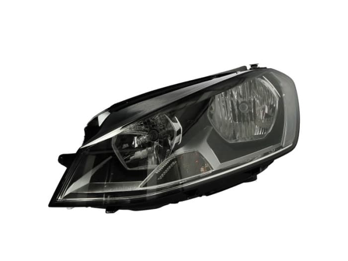 Far stanga (H15 H7, reglaj electric si lumini de zi) VW GOLF ALLTRACK VII, GOLF VII 2012-2017