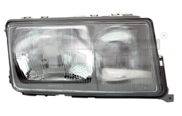 Far stanga H3 H4, pneumatic MERCEDES 190 W201 intre 1982-1993