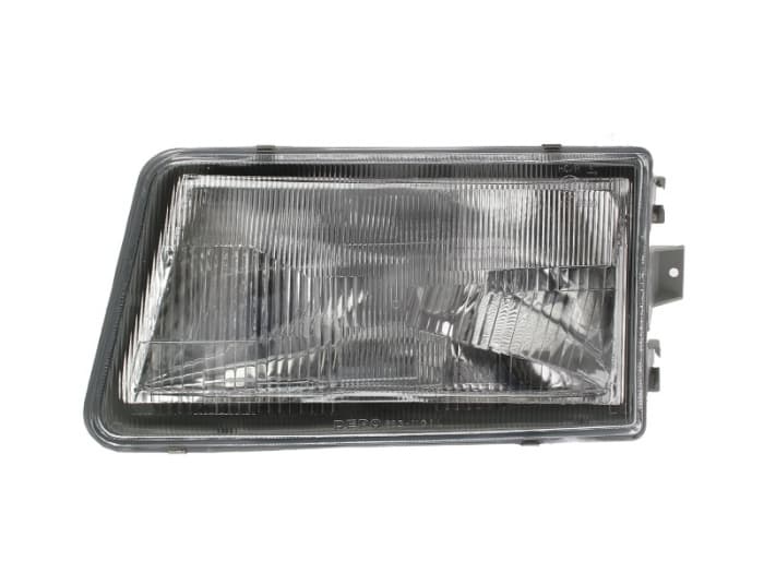 Far Stanga (H4, electric, fara motoras) potrivit IVECO DAILY II 01.89-05.99